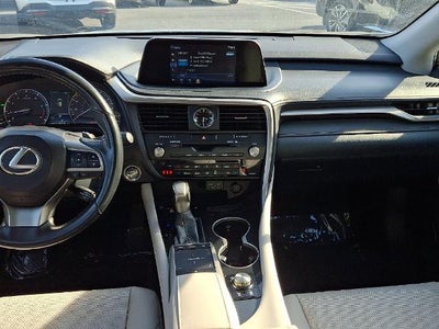 2022 Lexus RX 350 AWD