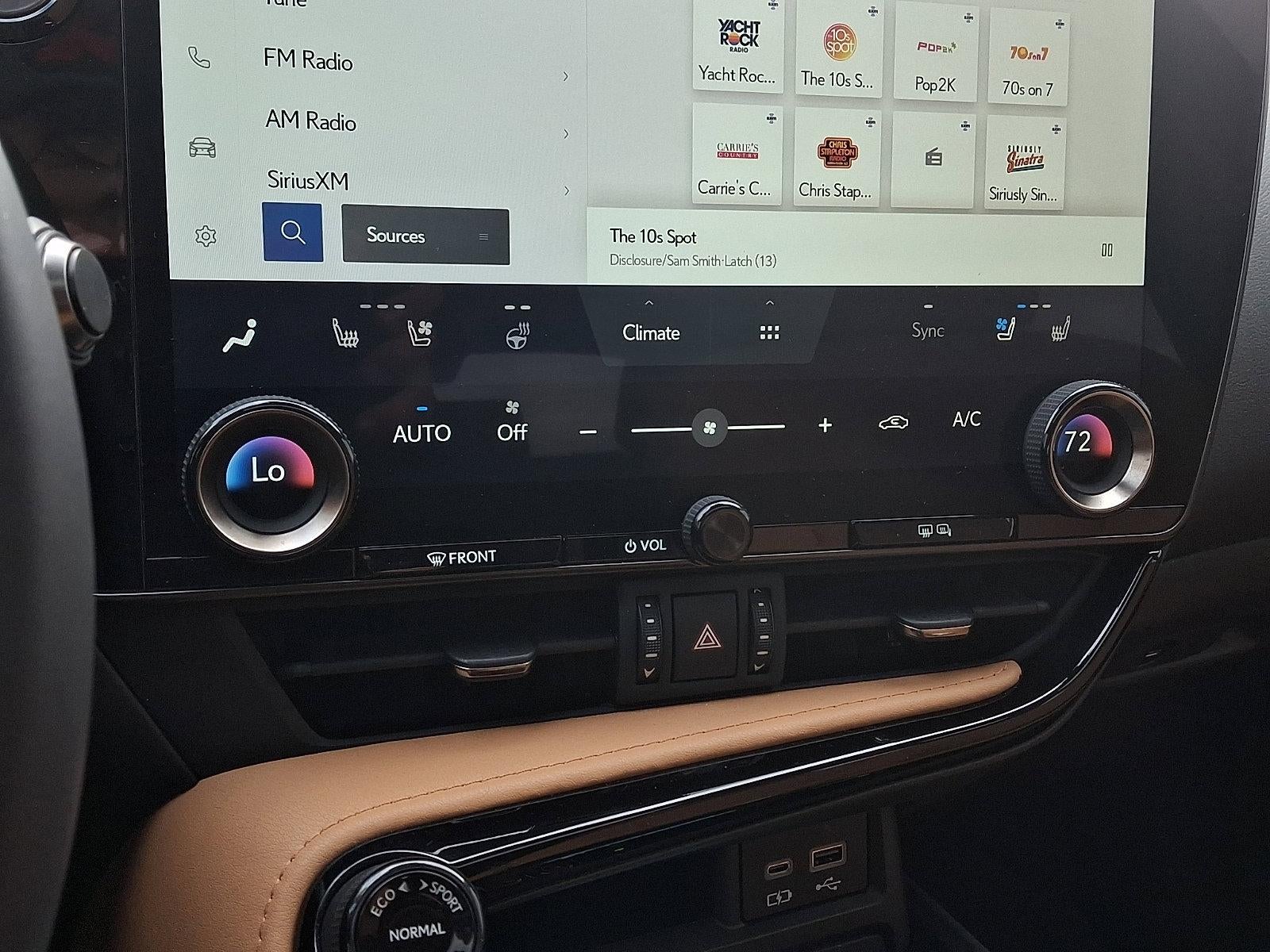 2023 Lexus NX 350 Premium AWD