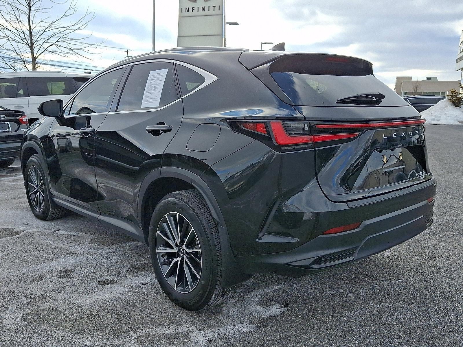 2023 Lexus NX 350 Premium AWD