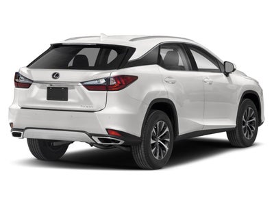 2021 Lexus RX 350 AWD