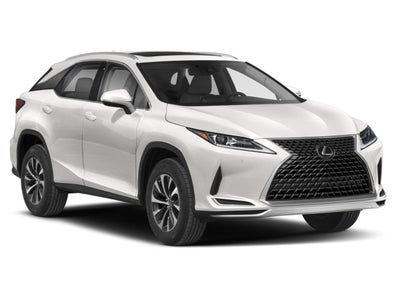 2021 Lexus RX 350 AWD