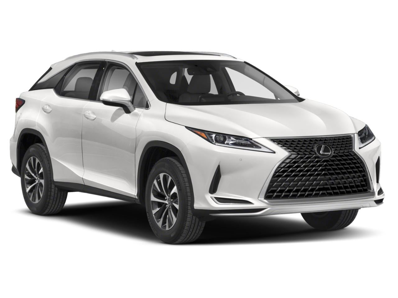 2021 Lexus RX 350 AWD