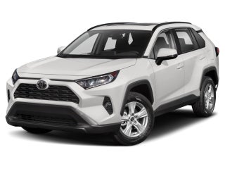 2021 Toyota RAV4 XLE AWD (Natl)