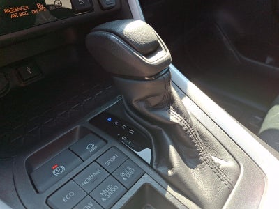 2021 Toyota RAV4 XLE AWD (Natl)