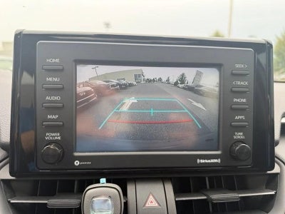 2021 Toyota RAV4 XLE AWD (Natl)