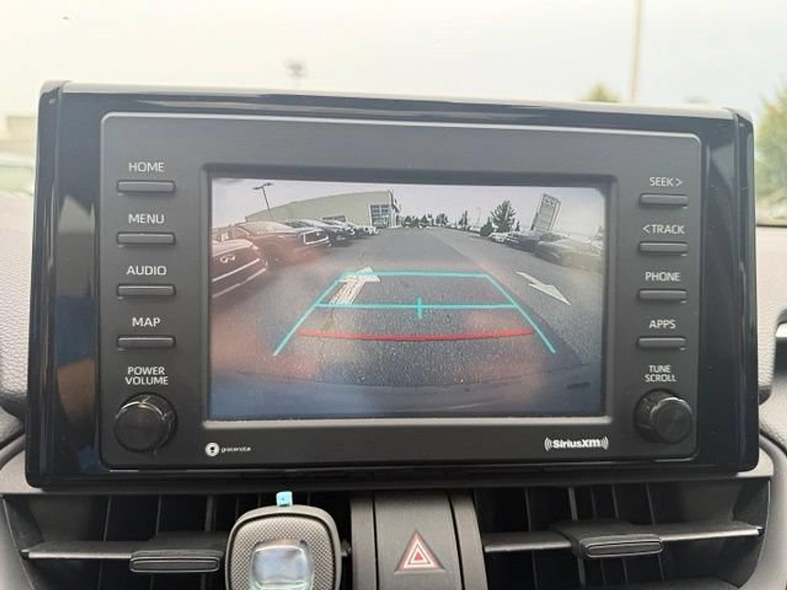 2021 Toyota RAV4 XLE AWD (Natl)