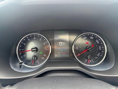 2021 Toyota RAV4 XLE AWD (Natl)