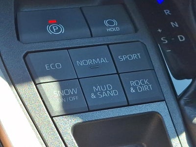 2021 Toyota RAV4 XLE AWD (Natl)