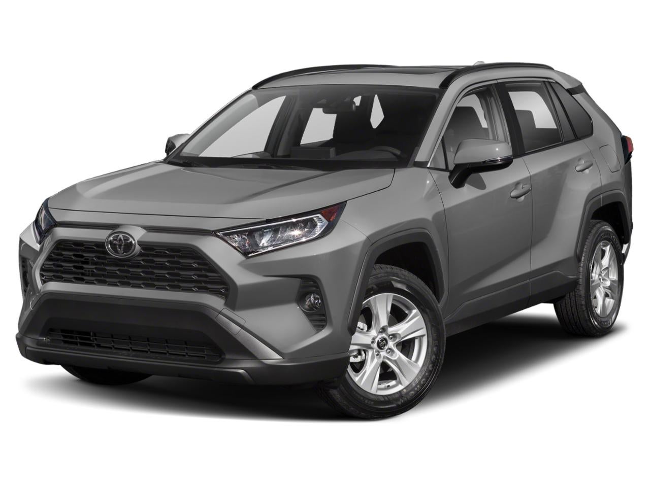 2021 Toyota RAV4 XLE AWD (Natl)