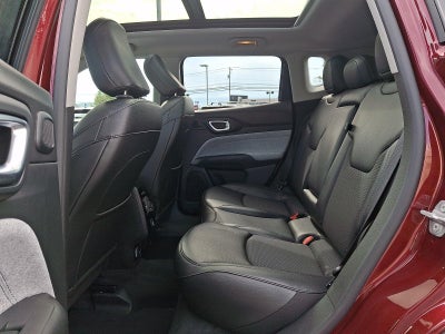 2022 Jeep Compass Latitude 4x4