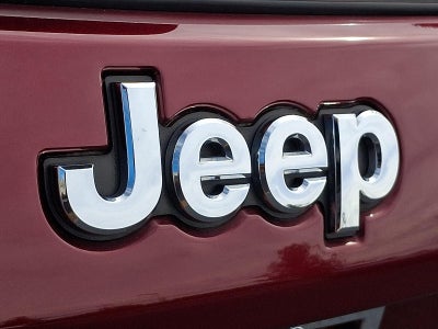 2022 Jeep Compass Latitude 4x4