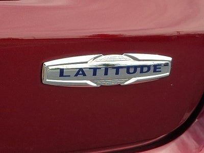 2022 Jeep Compass Latitude 4x4