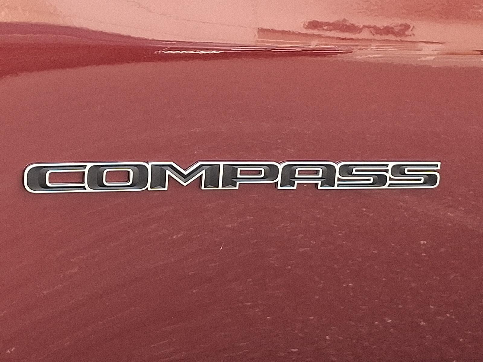 2022 Jeep Compass Latitude 4x4
