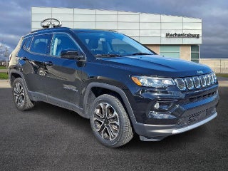 2022 Jeep Compass Limited 4x4