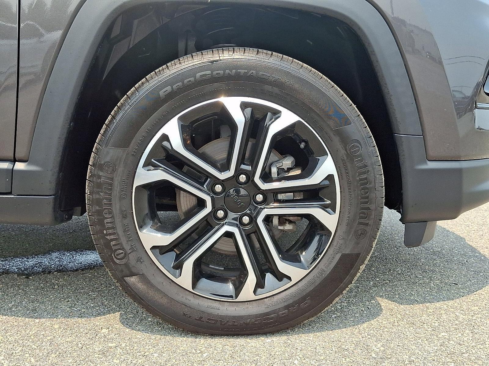 2022 Jeep Compass Limited 4x4