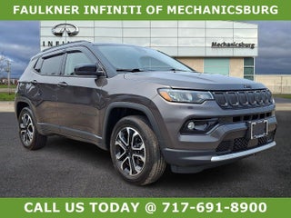 2022 Jeep Compass Limited 4x4