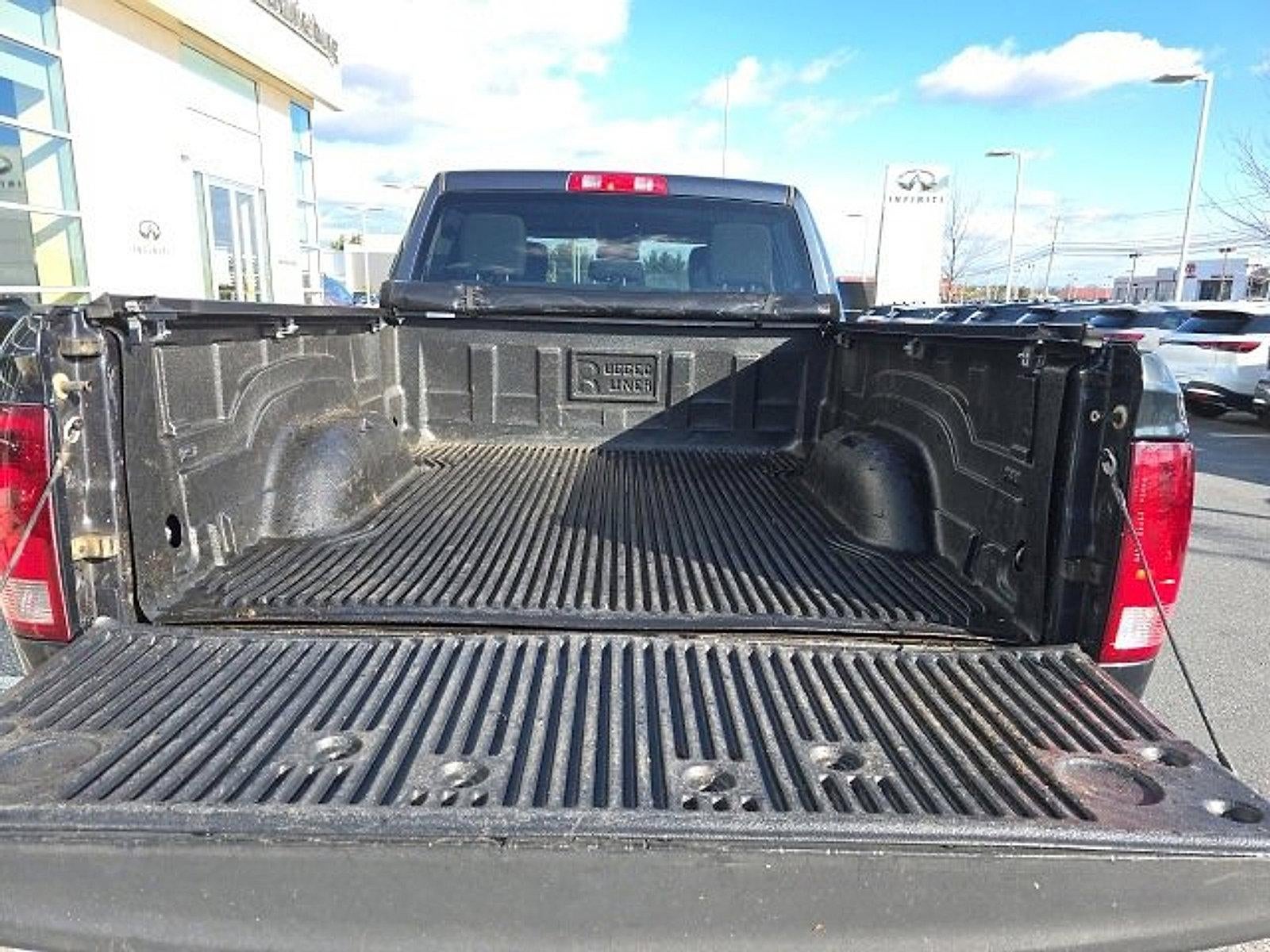 2014 RAM 2500 4WD Crew Cab 6.4 Ft Box Tradesman