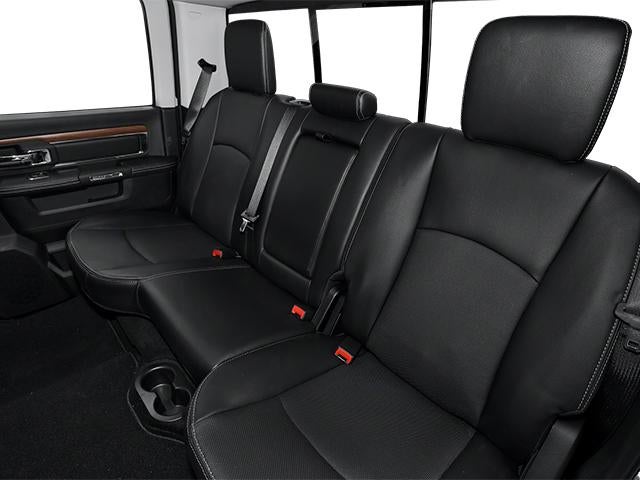 2014 RAM 2500 4WD Crew Cab 6.4 Ft Box Tradesman