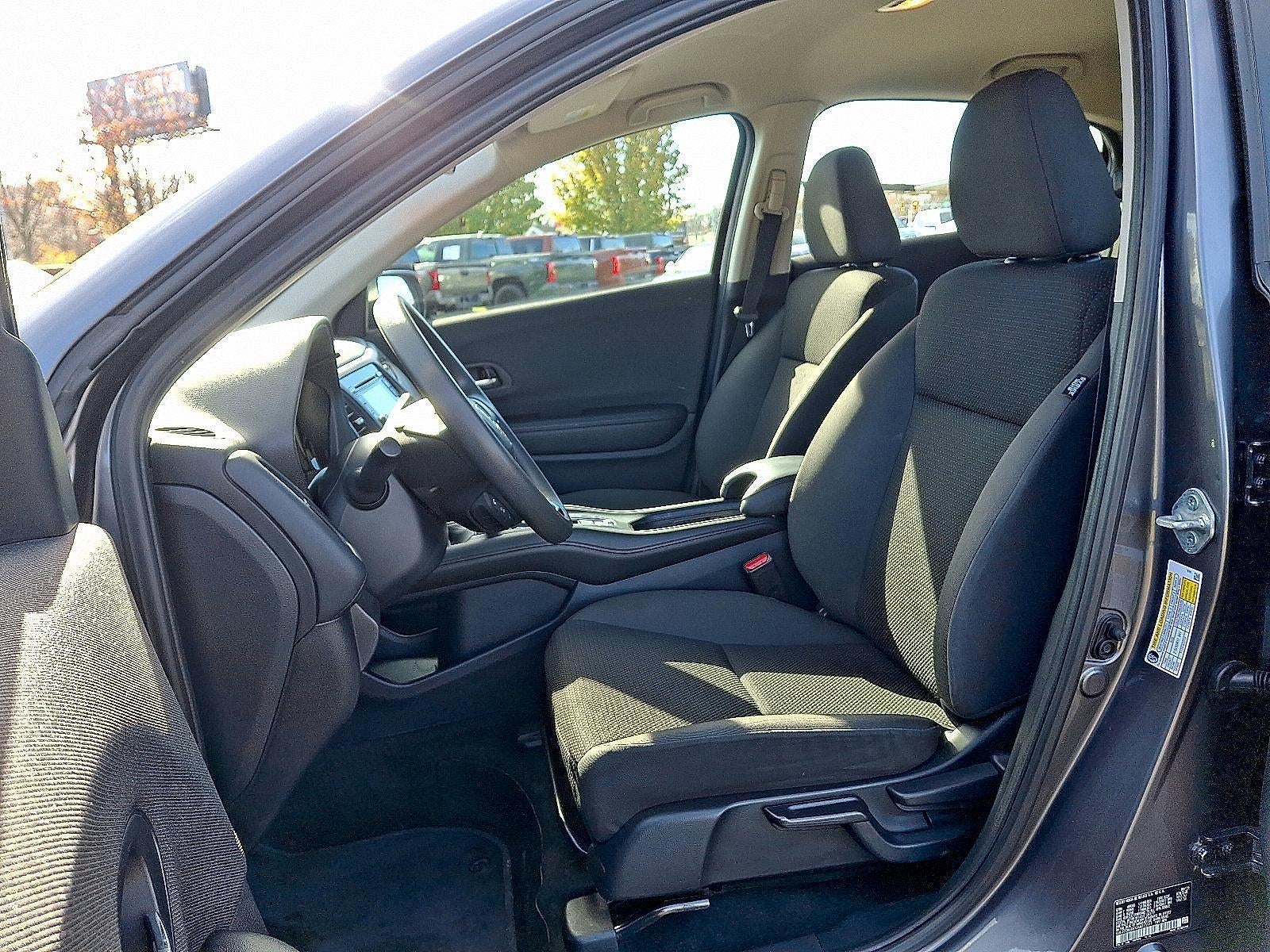 2022 Honda HR-V LX AWD CVT