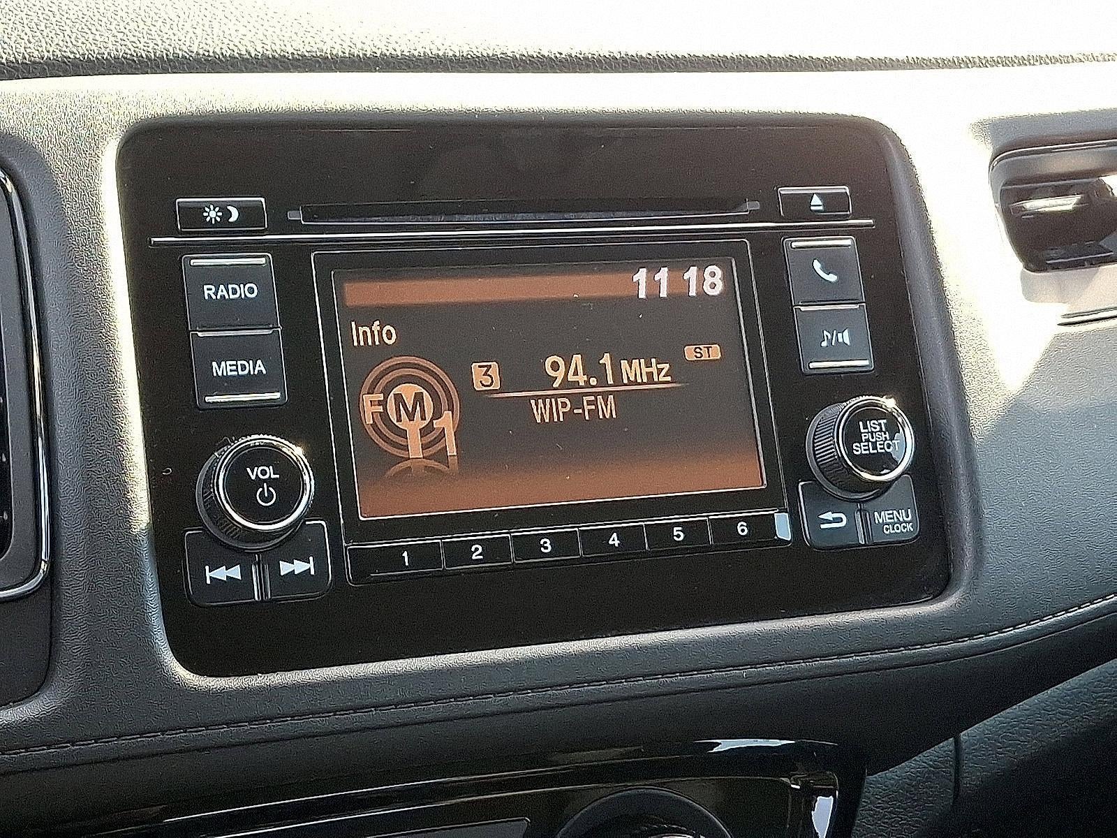 2022 Honda HR-V LX AWD CVT