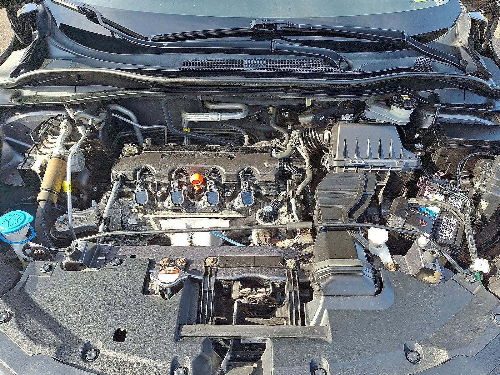 2022 Honda HR-V LX AWD CVT