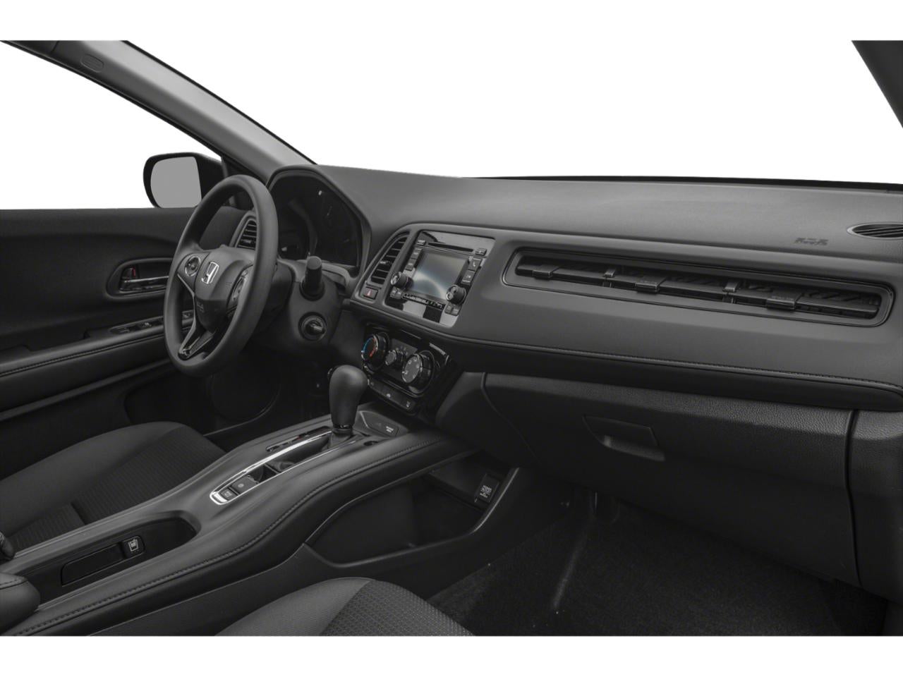 2022 Honda HR-V LX AWD CVT