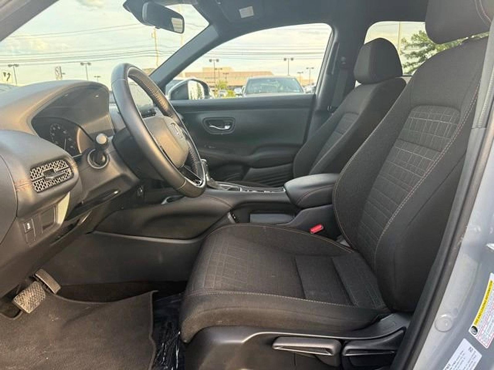 2025 Honda HR-V Sport AWD CVT
