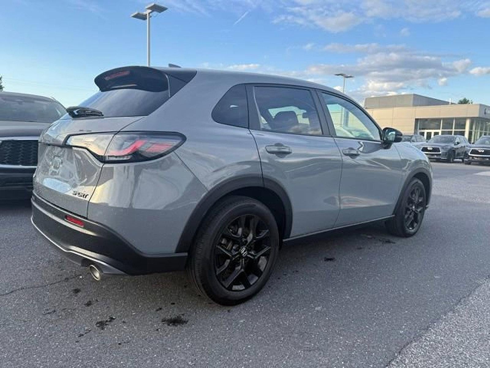 2025 Honda HR-V Sport AWD CVT