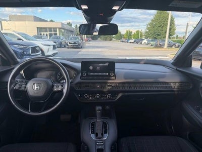 2025 Honda HR-V Sport AWD CVT