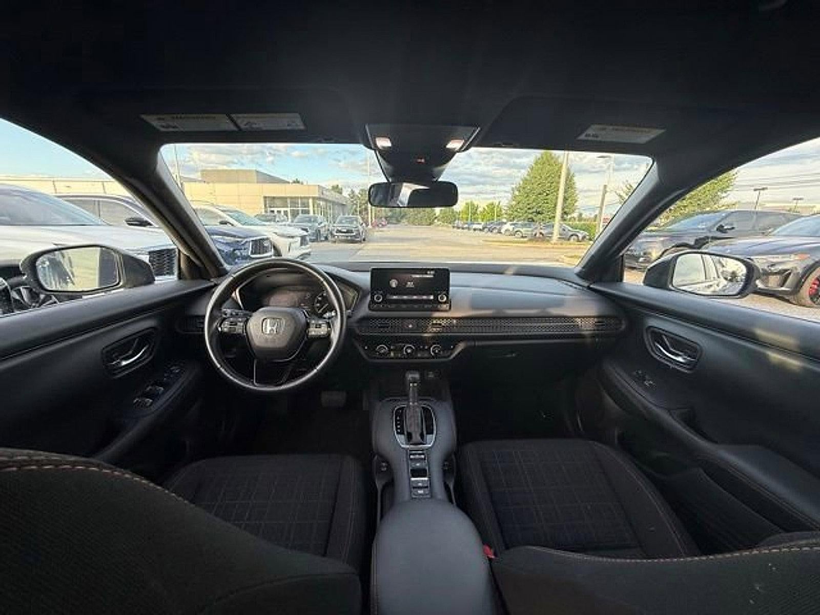 2025 Honda HR-V Sport AWD CVT