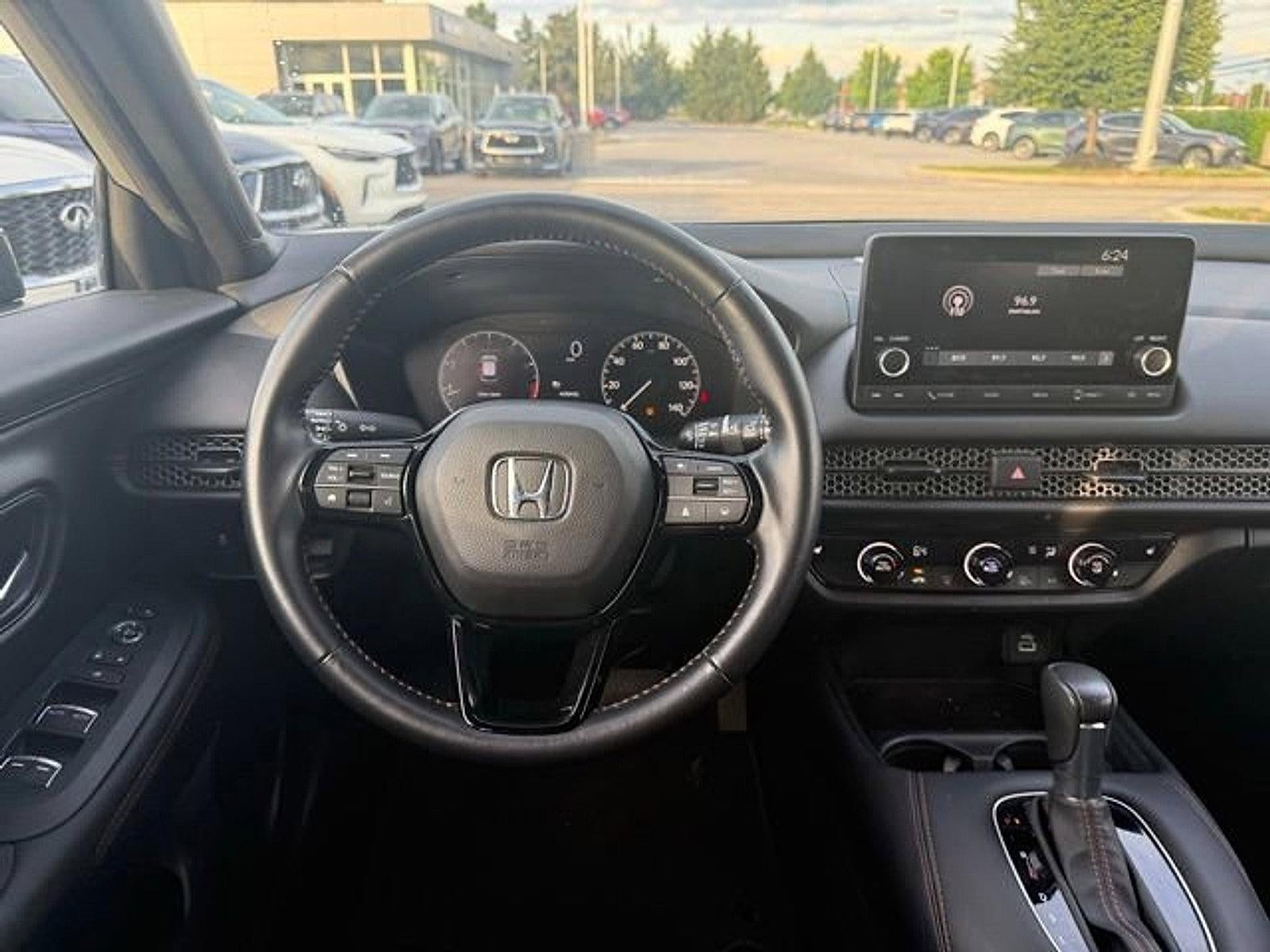 2025 Honda HR-V Sport AWD CVT