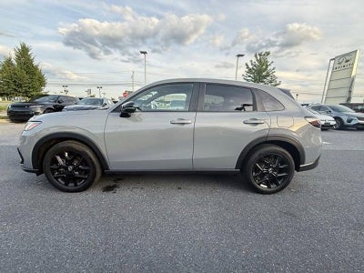 2025 Honda HR-V Sport AWD CVT