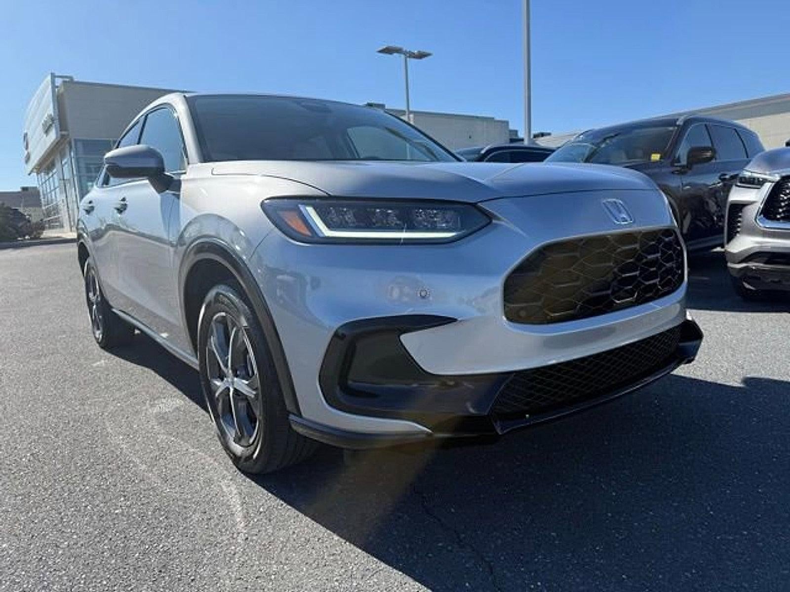 2024 Honda HR-V EX-L AWD CVT