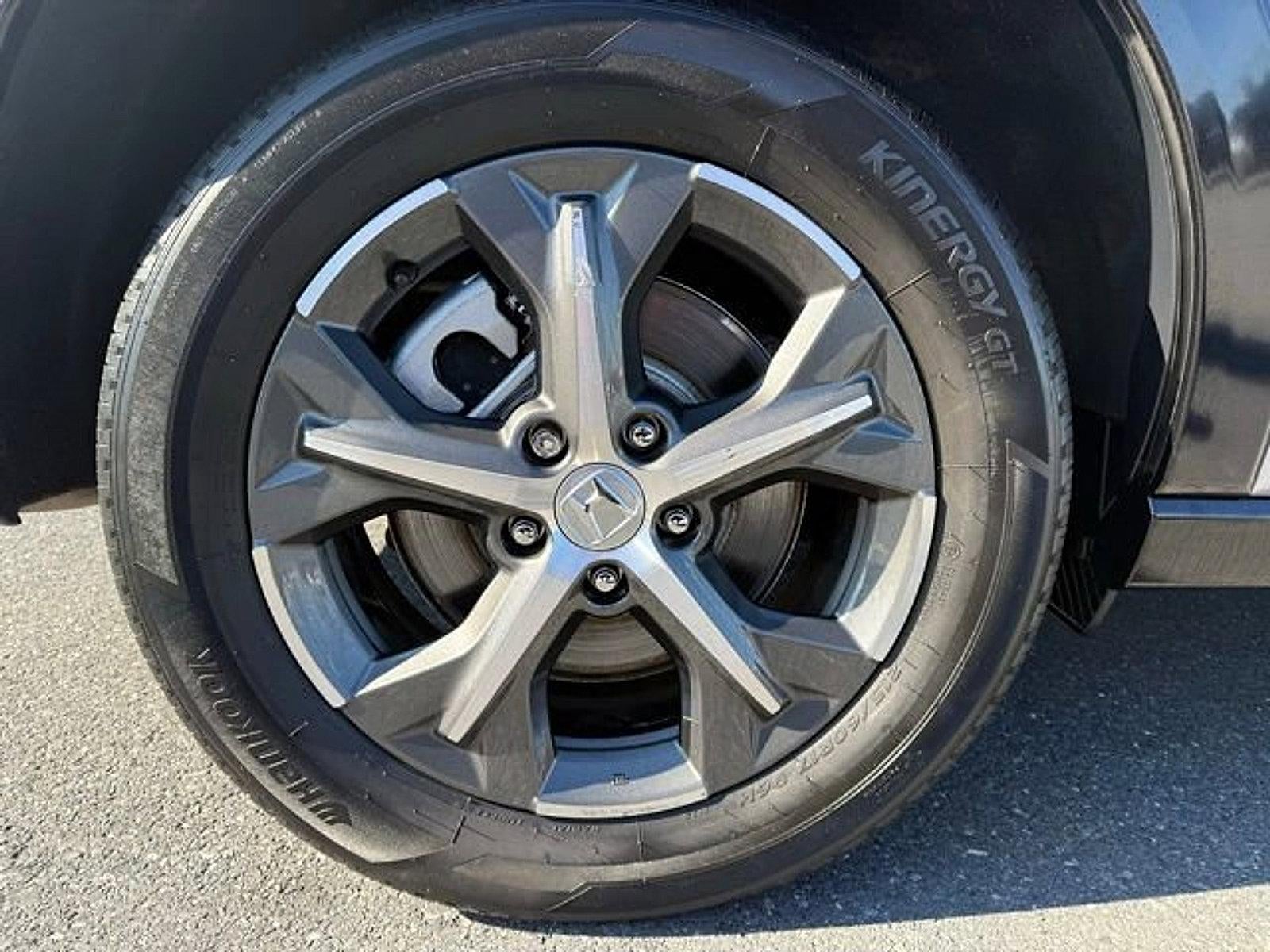 2024 Honda HR-V EX-L AWD CVT