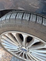 2014 Ford Fusion 4dr Sdn Titanium FWD