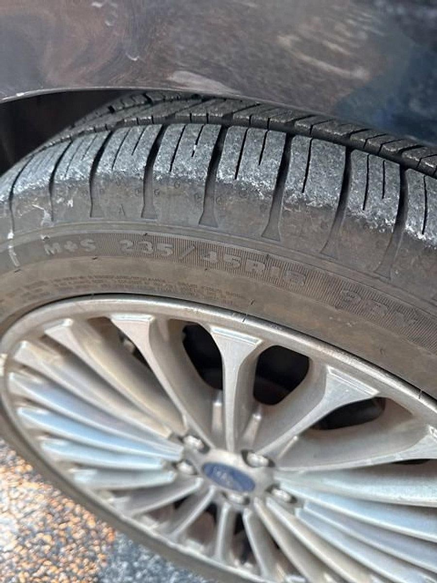 2014 Ford Fusion 4dr Sdn Titanium FWD