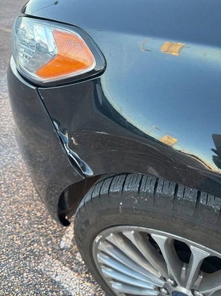 2014 Ford Fusion 4dr Sdn Titanium FWD