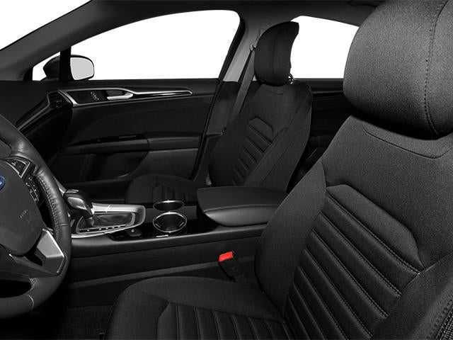 2014 Ford Fusion 4dr Sdn Titanium FWD