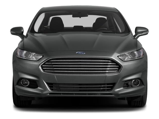 2014 Ford Fusion 4dr Sdn Titanium FWD