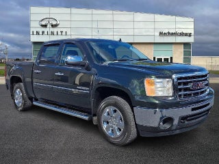 2013 GMC Sierra 1500 Crew Cab Short Box 4-Wheel Drive SLE