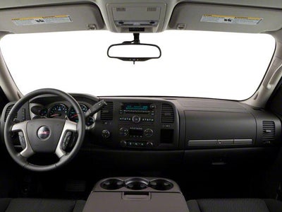 2013 GMC Sierra 1500 Crew Cab Short Box 4-Wheel Drive SLE