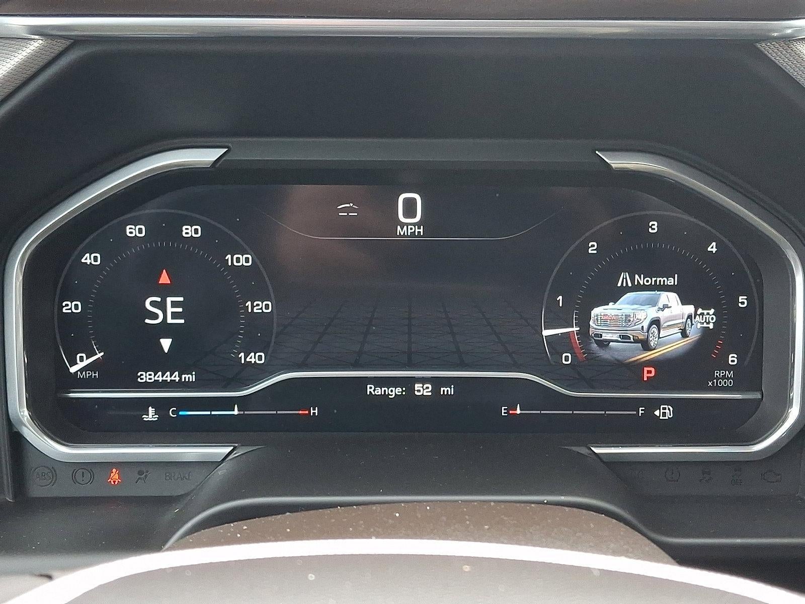 2024 GMC Sierra 1500 Crew Cab Short Box 4-Wheel Drive Denali