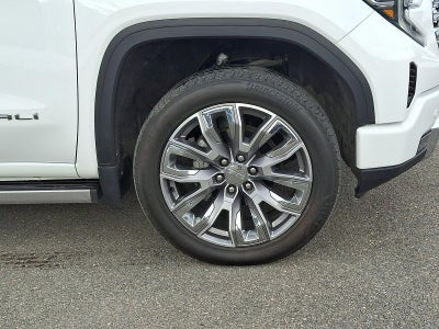 2024 GMC Sierra 1500 Crew Cab Short Box 4-Wheel Drive Denali