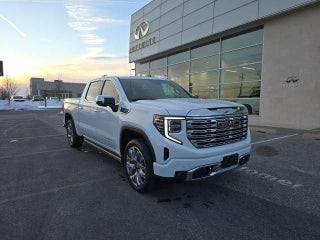 2024 GMC Sierra 1500 Crew Cab Short Box 4-Wheel Drive Denali