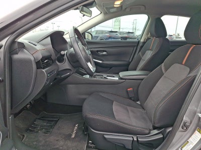 2023 Nissan Sentra SR CVT