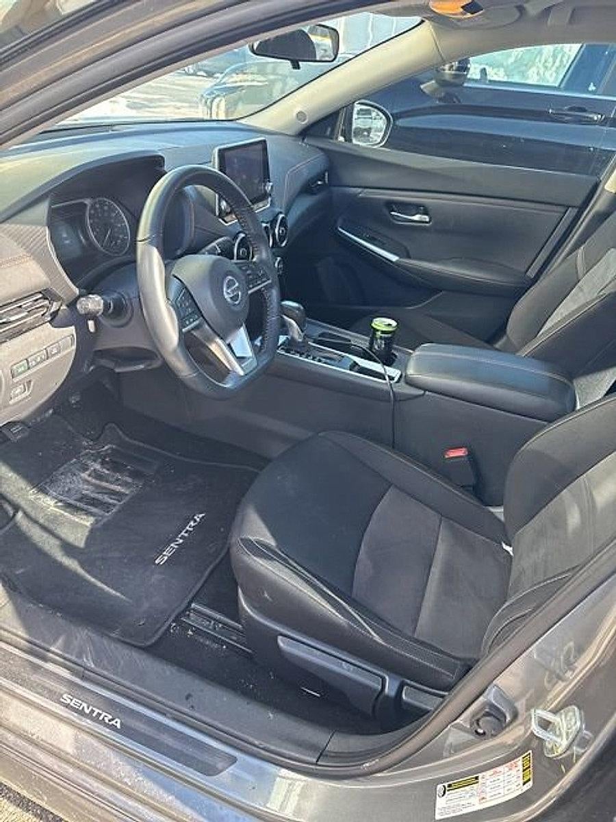 2023 Nissan Sentra SR CVT