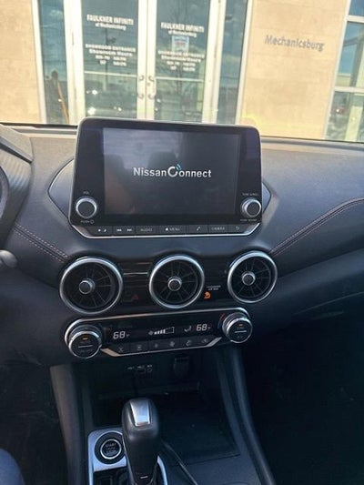 2023 Nissan Sentra SR CVT