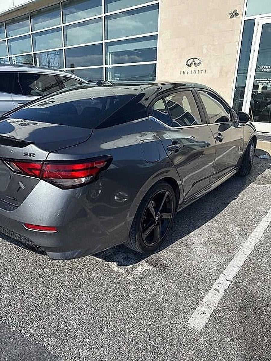 2023 Nissan Sentra SR CVT