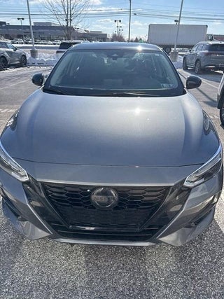 2023 Nissan Sentra SR CVT
