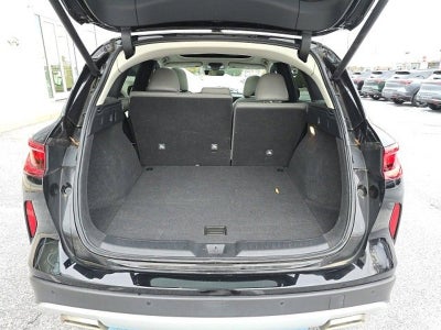 2023 INFINITI QX50 LUXE AWD
